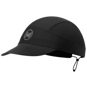Boné Pack Run Cap R-Solid Black