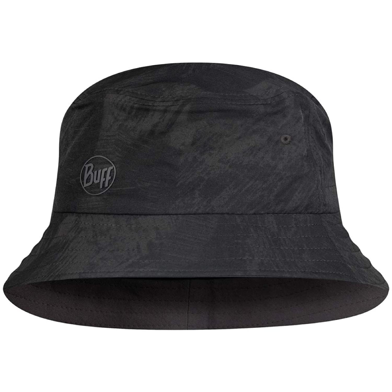 Bucket Hat Preto - Ô Rei do Chapéu