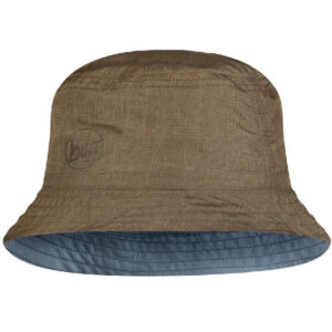 Chapéu Travel Bucket Hat Zadok Blue Olive