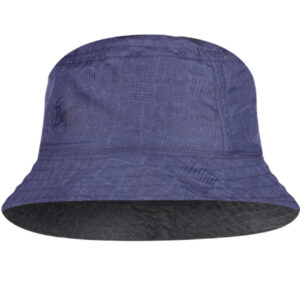 Chapéu Travel Bucket Hat Eidel Denim