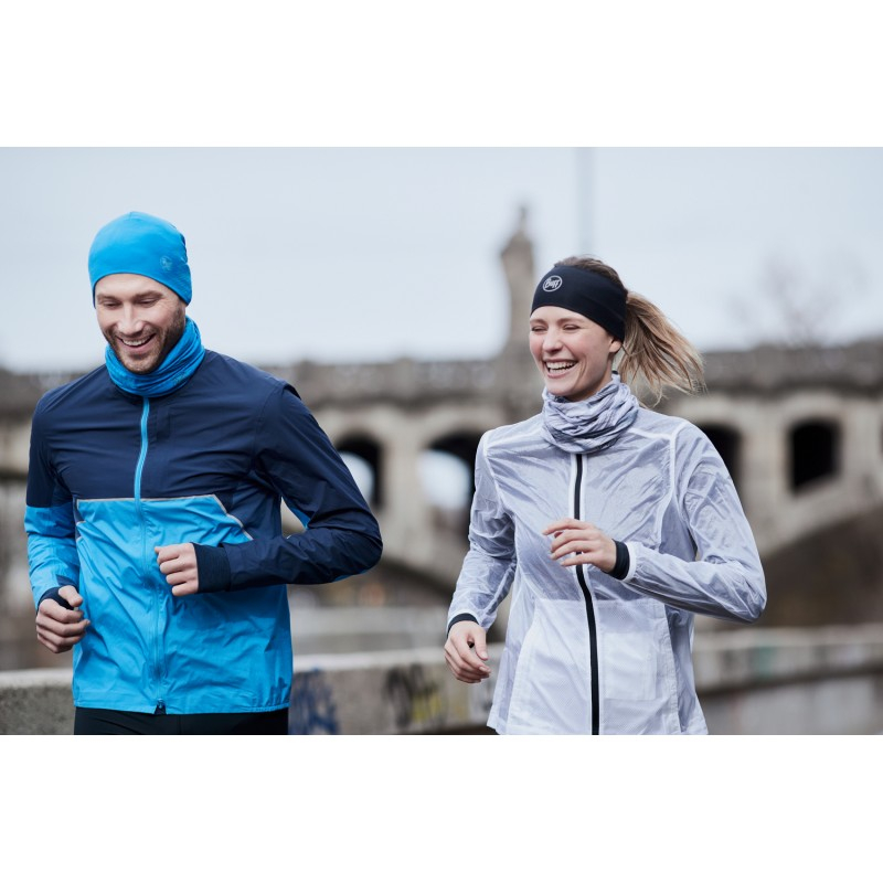 Headband Coolnet UV+ Solid Black
