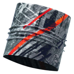 Headband Coolnet UV+ City Jungle Gray