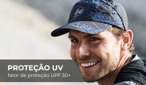 Buff produtos com proteção UV