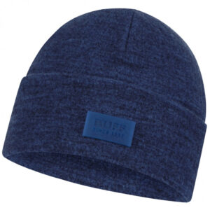 Gorro Merino Wool Fleece Hat Olympian Blue