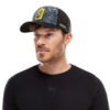 Boné Buff National Geographic Trucker Cap Howey Black