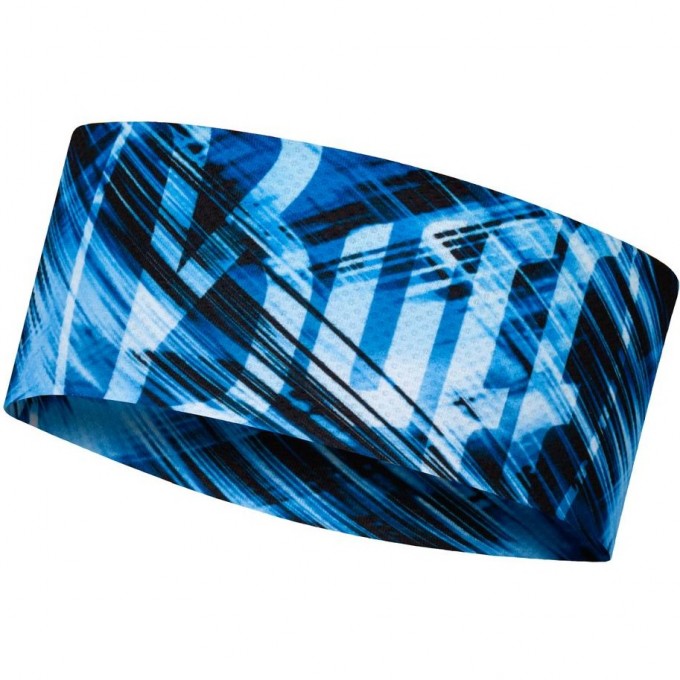 Headband BUFF Fastwick Edur Blue