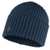 Gorro Knitted Steel Blue