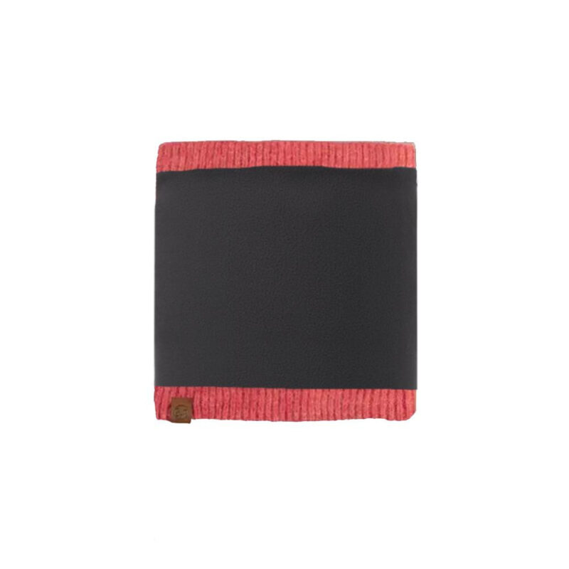Knitted & Fleece Neckwarmer Rutger Marin Pink