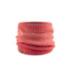 Knitted & Fleece Neckwarmer Rutger Marin Pink