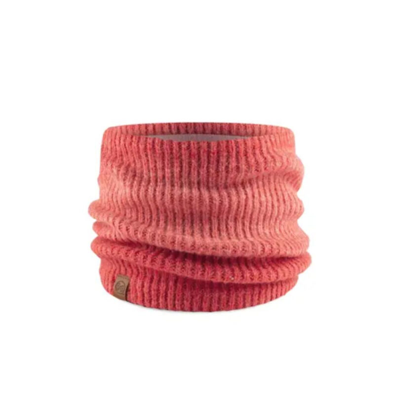 Knitted & Fleece Neckwarmer Rutger Marin Pink